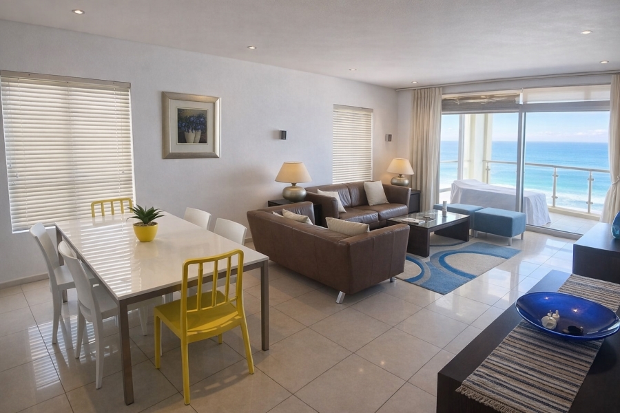 To Let 3 Bedroom Property for Rent in Strand Central Western Cape